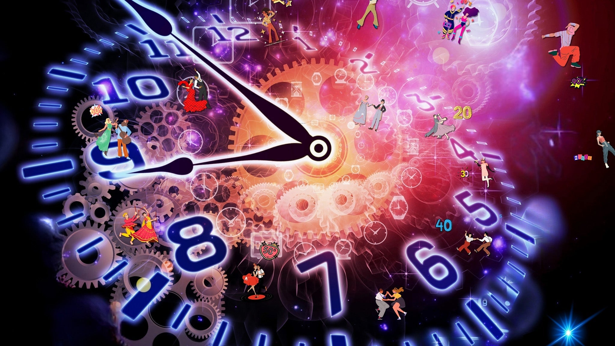 Boni's Dance - Boni's Journey Through Time