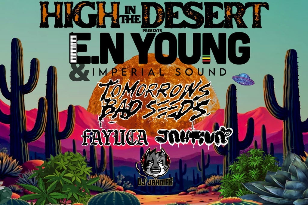 E.N Young & Imperial Sound @ 191 Toole