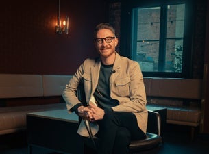 Bilde for arrangement Konsert med Adam Douglas i Posebyhaven