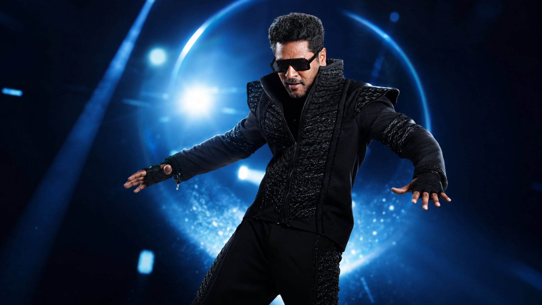 Prabhu Deva - Live - USA Tour 2026