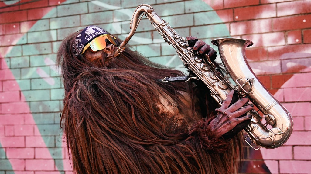 Saxsquatch