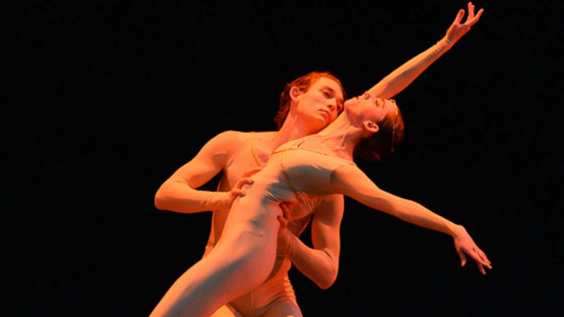 Ohio Contemporary Ballet Presents: Ballet Unbound