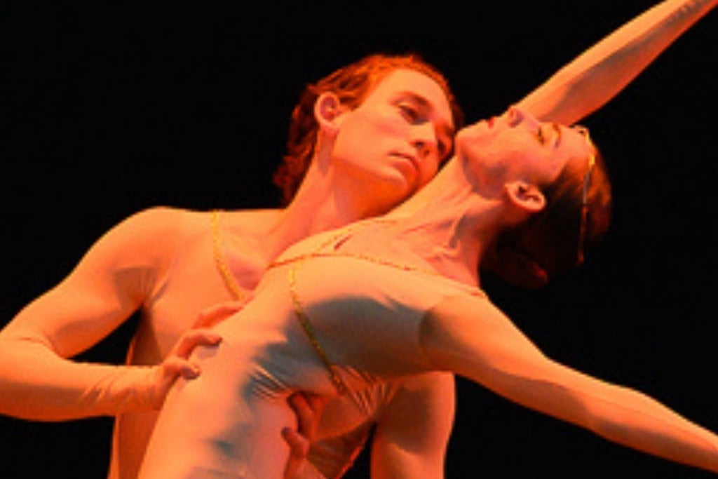 Ohio Contemporary Ballet Presents: Ballet Unbound