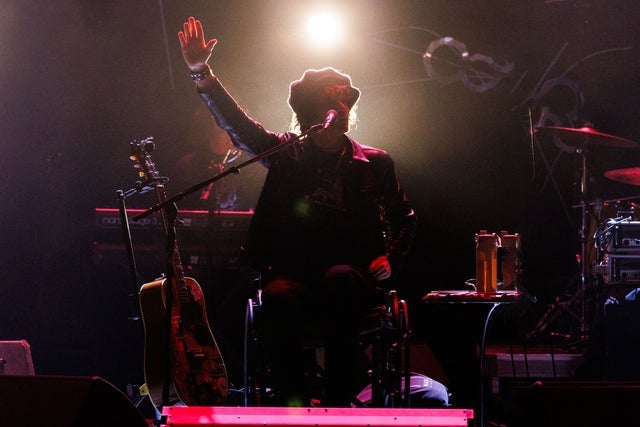 Jesse Malin's Silver Manhattan presales in New York