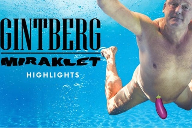 Ticket Reselling DINNERSHOW MED JAN GINTBERG &ndash; MIRAKLET HIGHLIGHTS