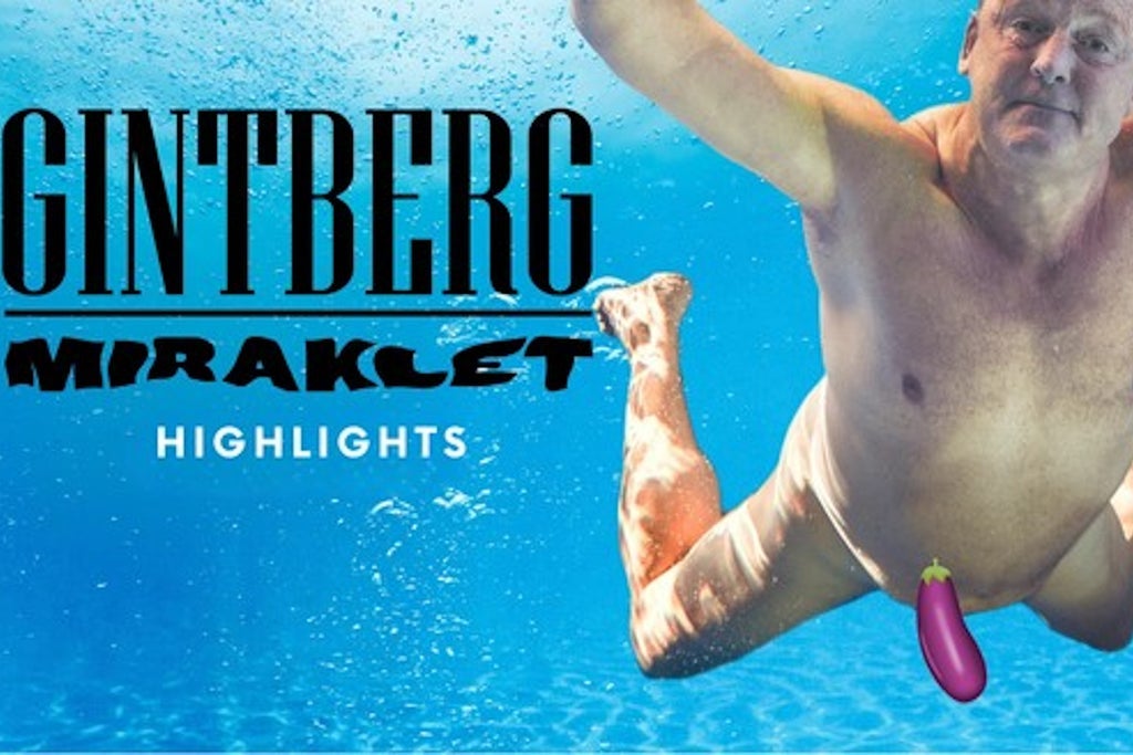 DINNERSHOW MED JAN GINTBERG – MIRAKLET HIGHLIGHTS