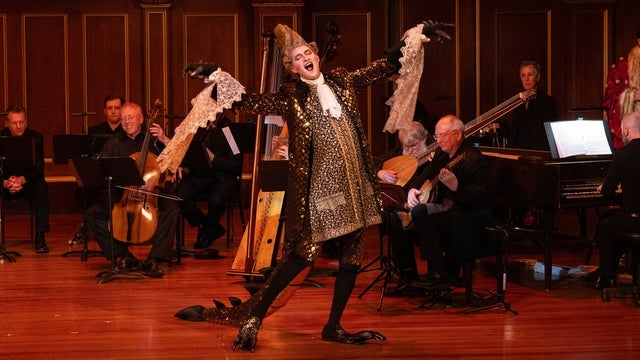 The Dragon of Wantley in Oldenburgisches Staatstheater 24/08/2025