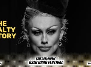 Bilde for arrangement The Salty Story | OSLO DRAG FESTIVAL 2026
