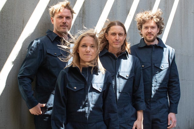 Folkekøkken & Koncert: Rumpistol