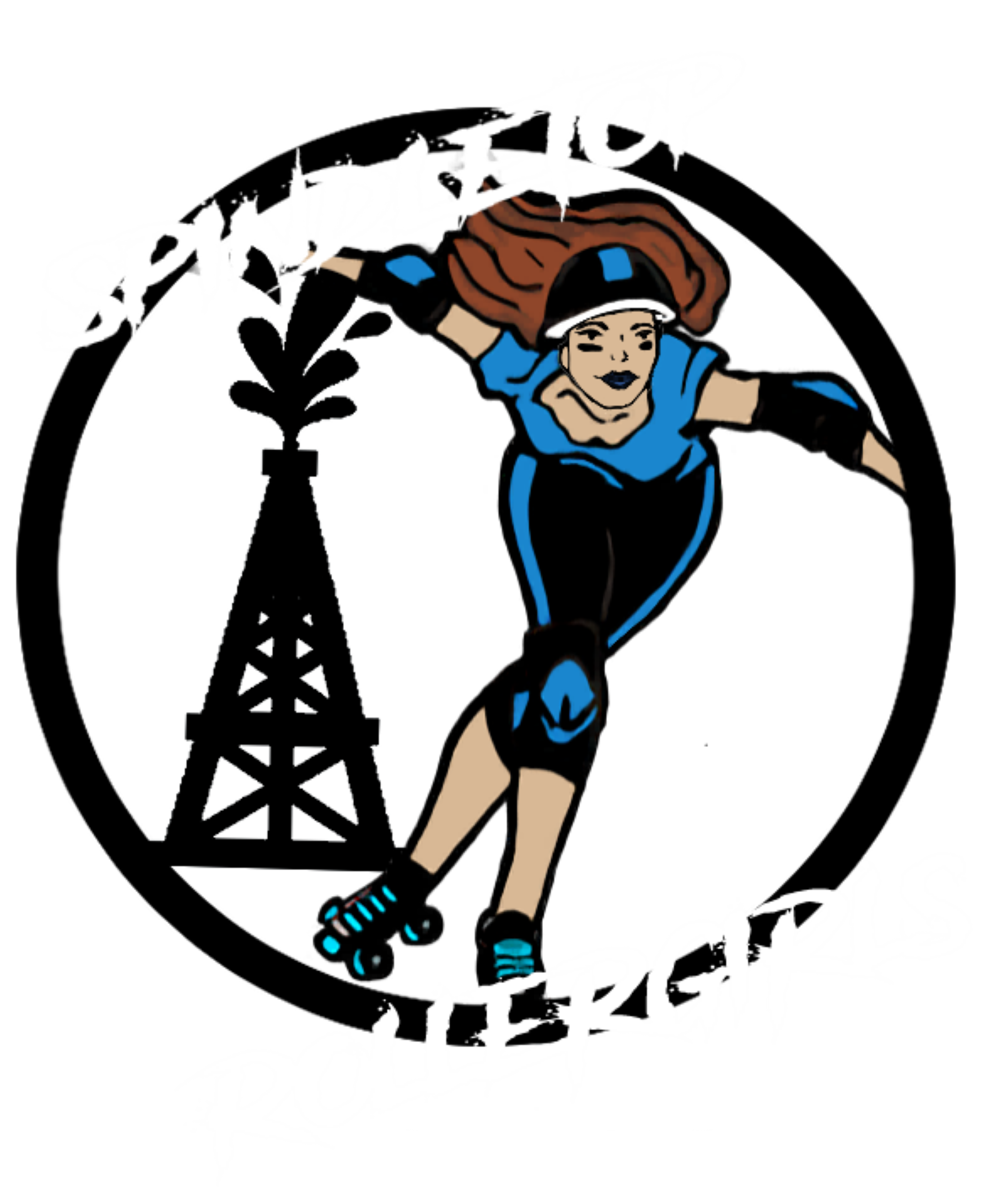 Spindletop Roller Girls Double Header