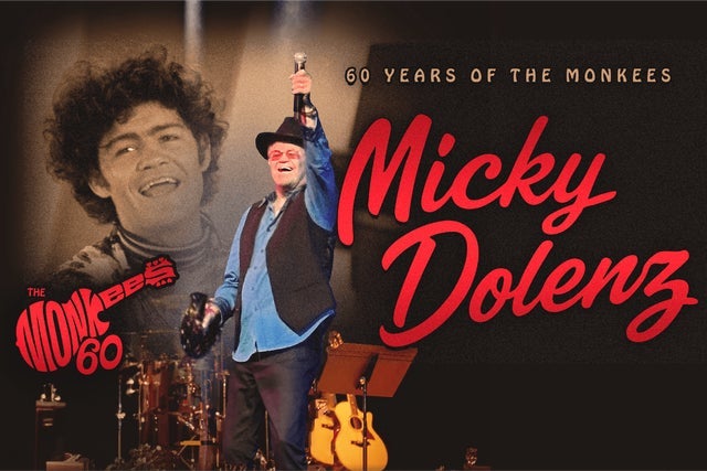 presale password for Micky Dolenz - 60 YEARS OF THE MONKEES tickets in Palm Springs - CA (Plaza Theatre)