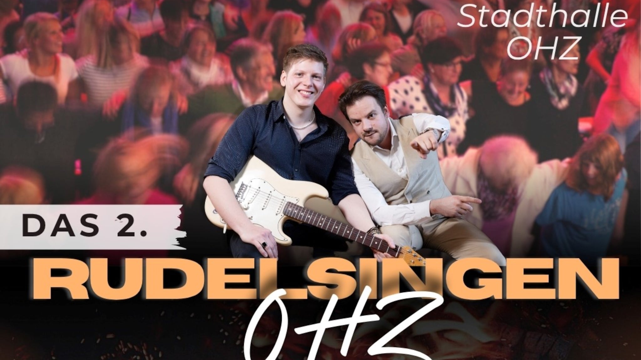 2. Rudelsingen in OHZ