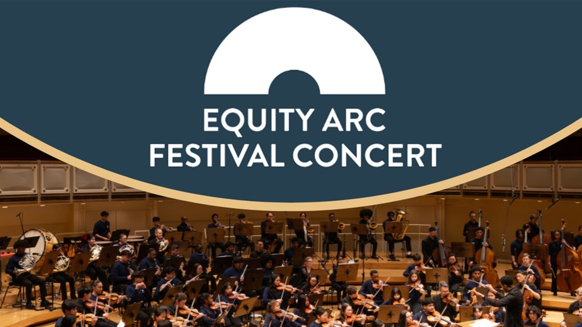 Photo of Equity Arc Festival Concert