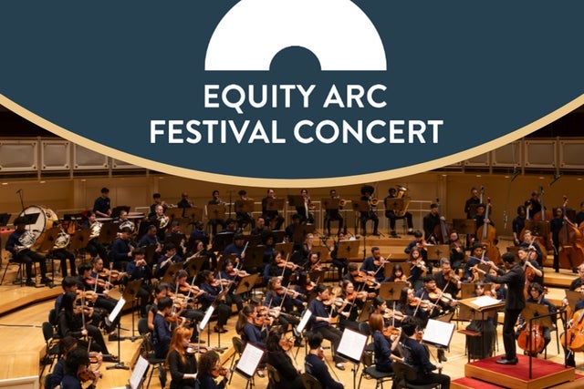 Equity Arc Festival Concert