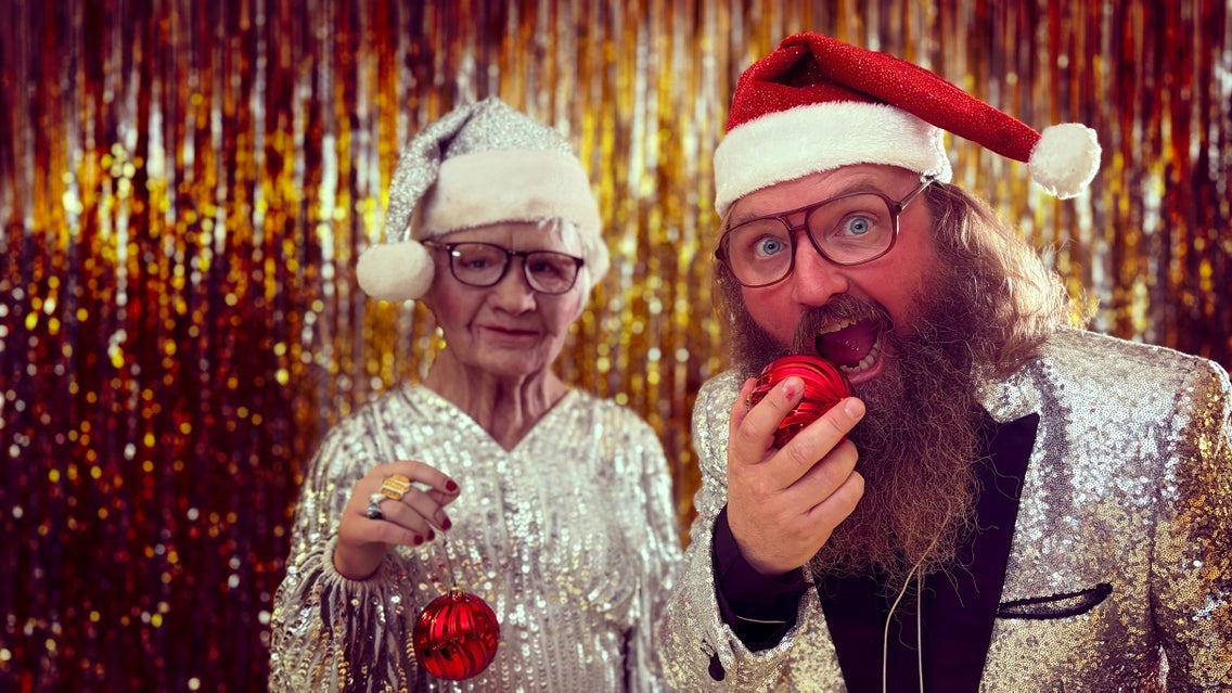 Jul i Cirkus Reje event image