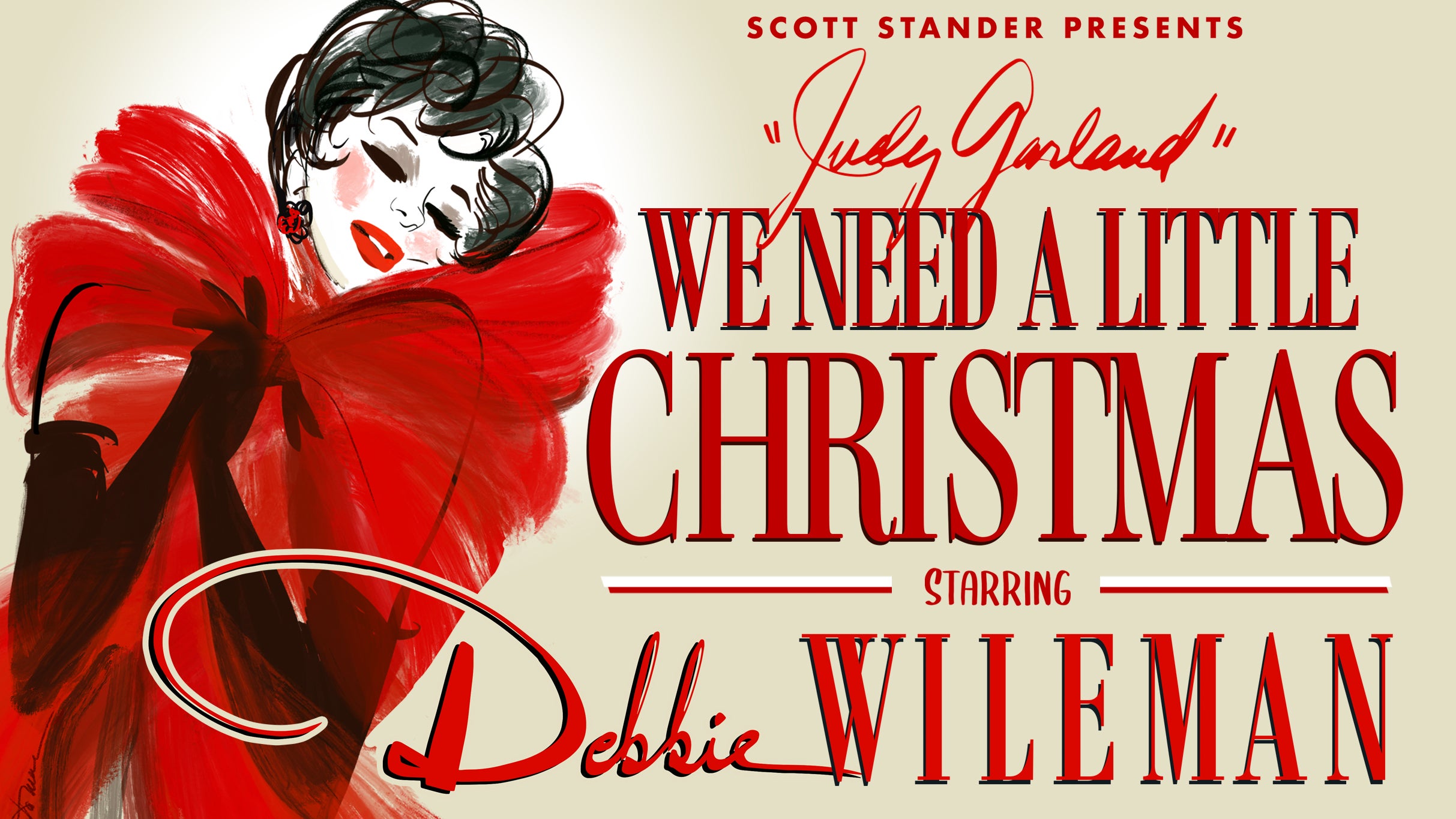 Judy Garland: We Need A Little Christmas