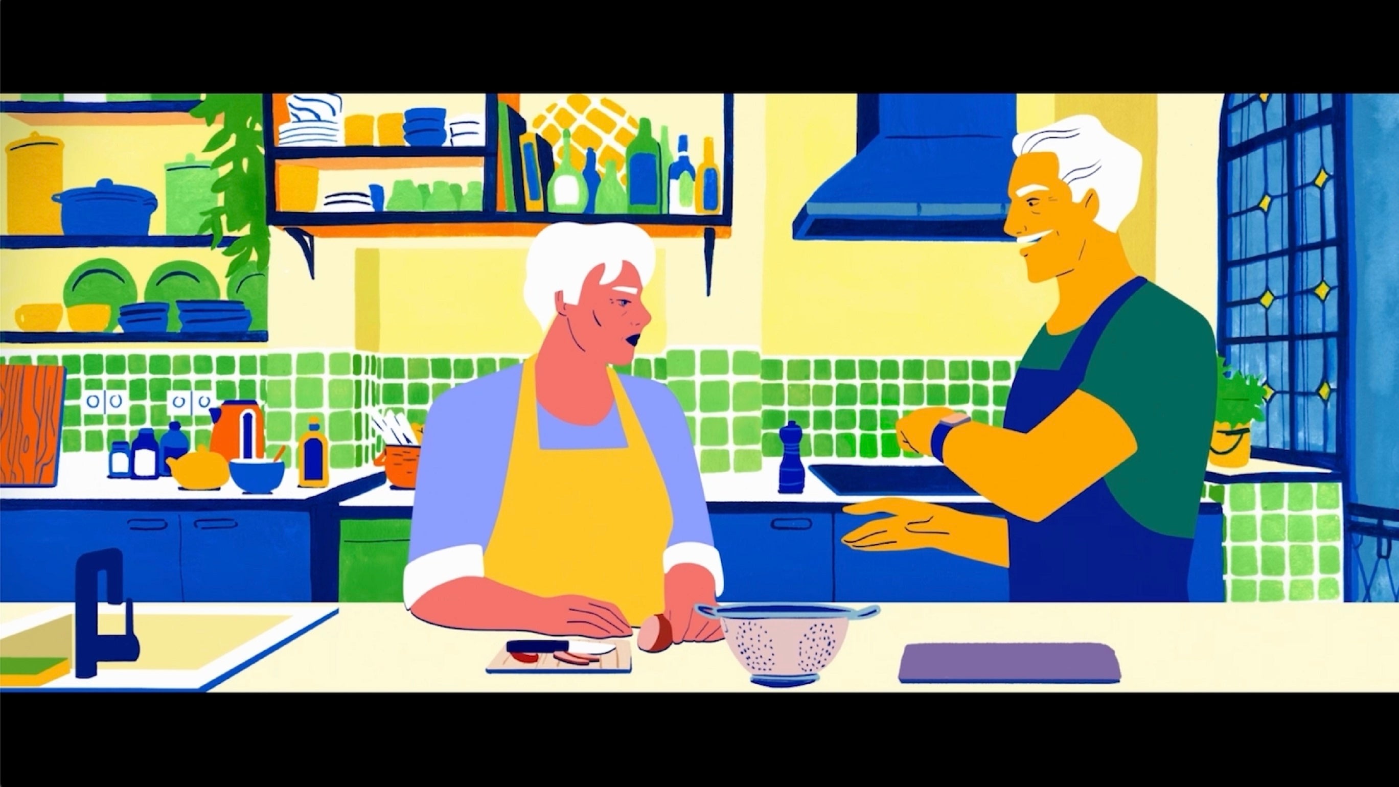 New Francophone Shorts 1