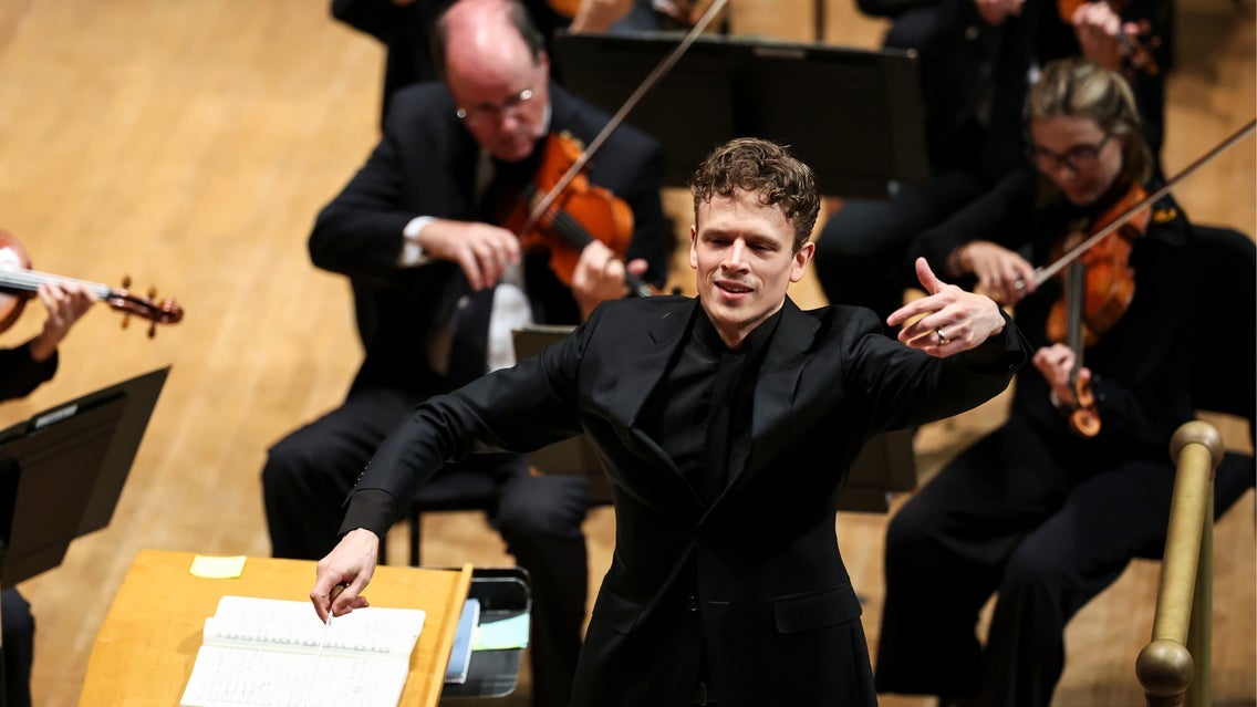 Jax Symphony: Beethoven's Eroica event image
