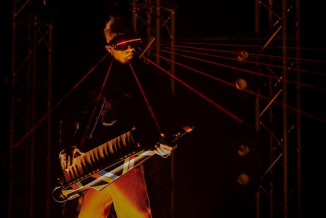 Official Howard Jones presale password (Via TMPresale.com)