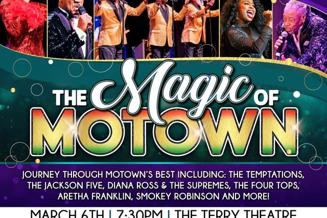 Magic Of Motown