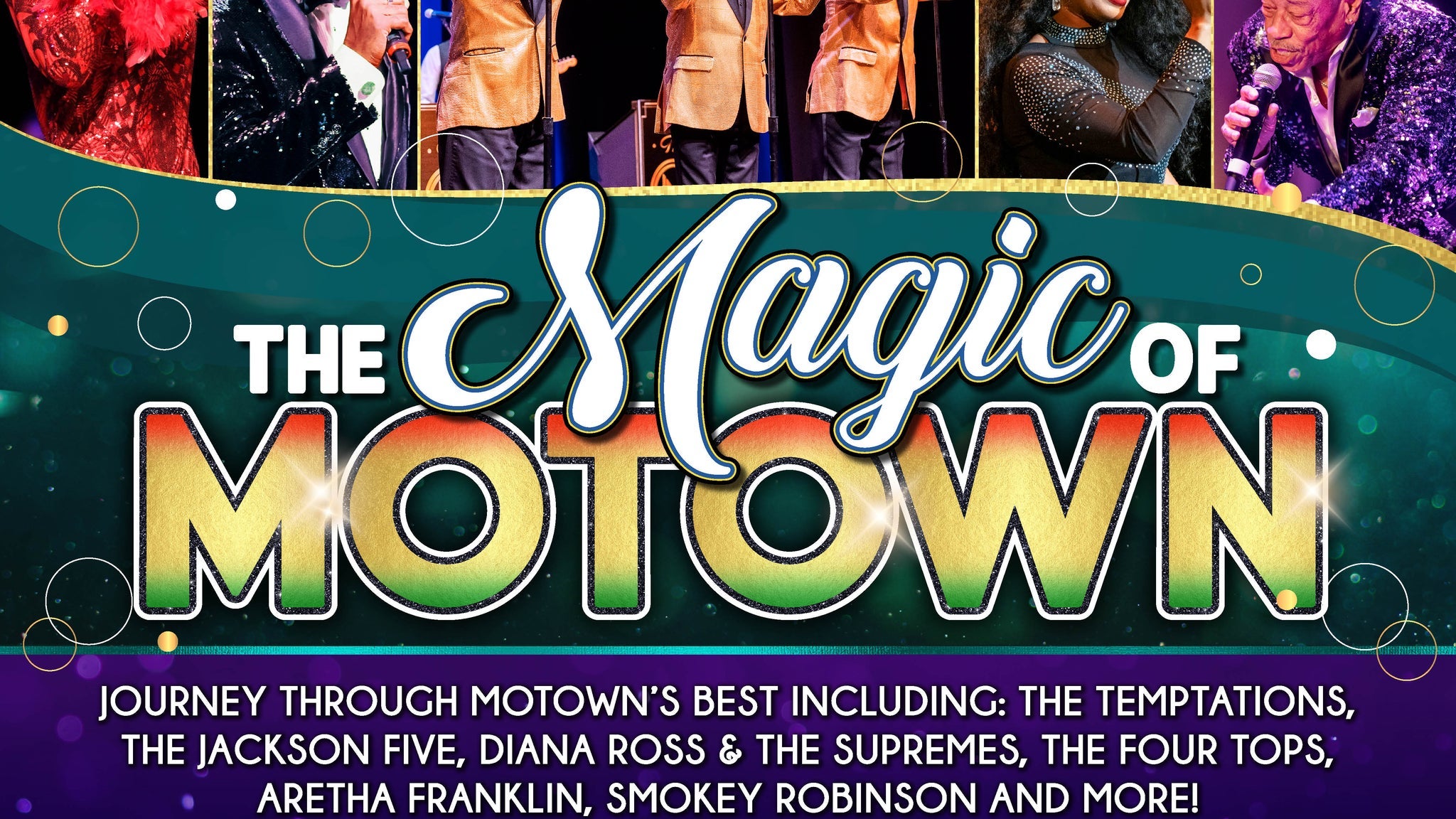 Magic Of Motown