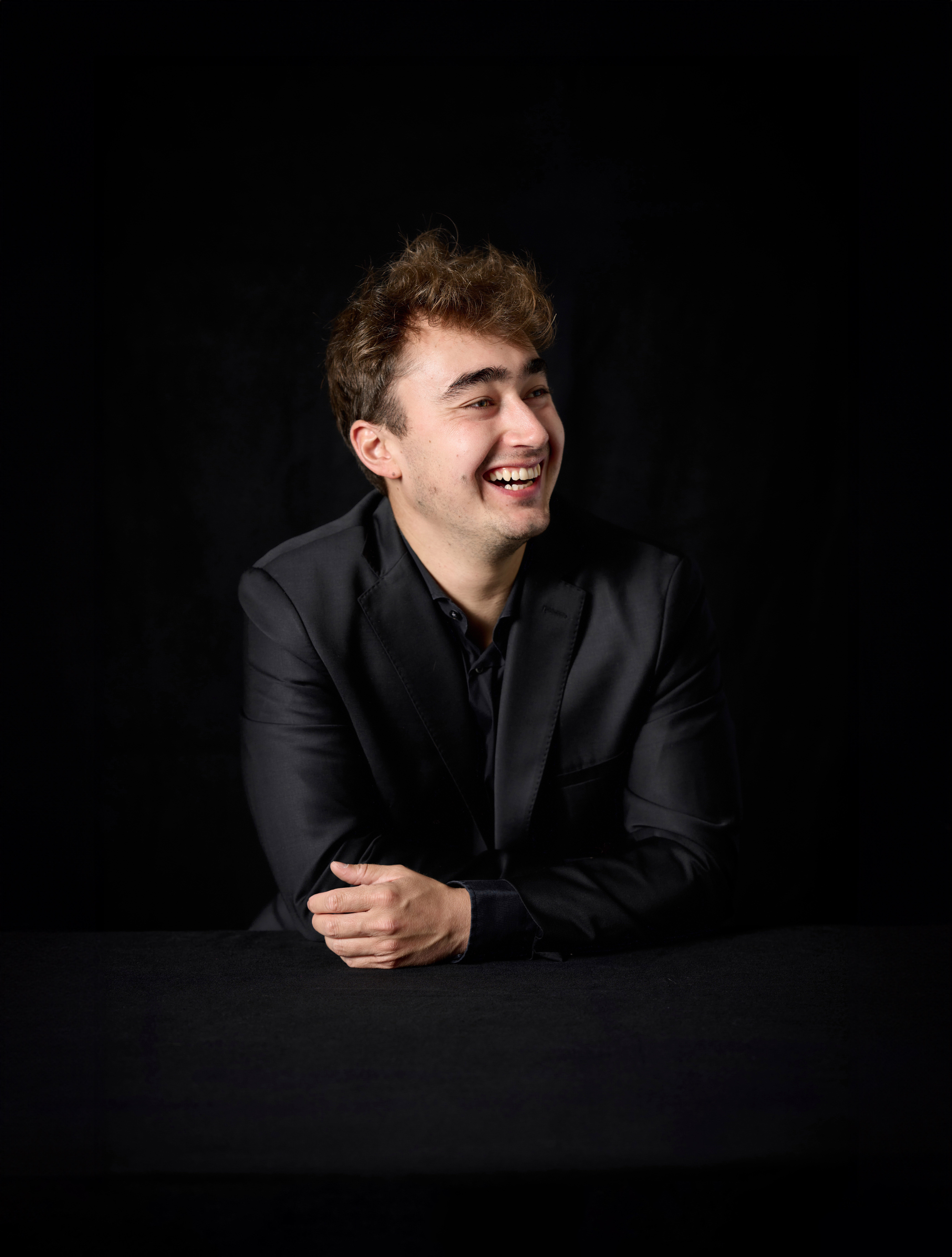 5. Phil. Konzert: Strawinsky - Haydn - Brahms