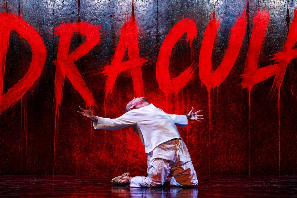 New Orleans Ballet Theatre: Dracula 