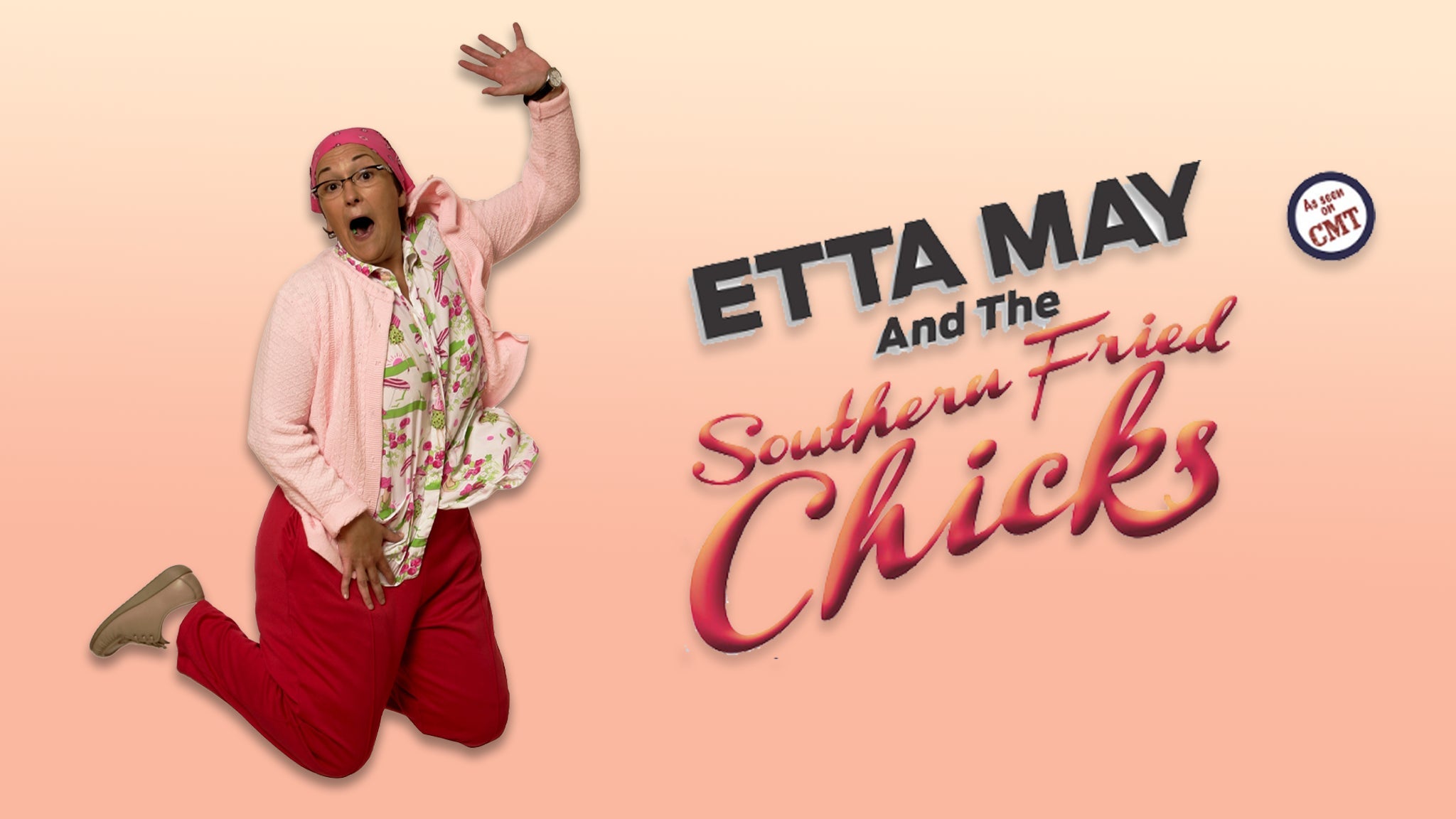 Etta May & The Southern Fried Chicks at Paramount Theatre