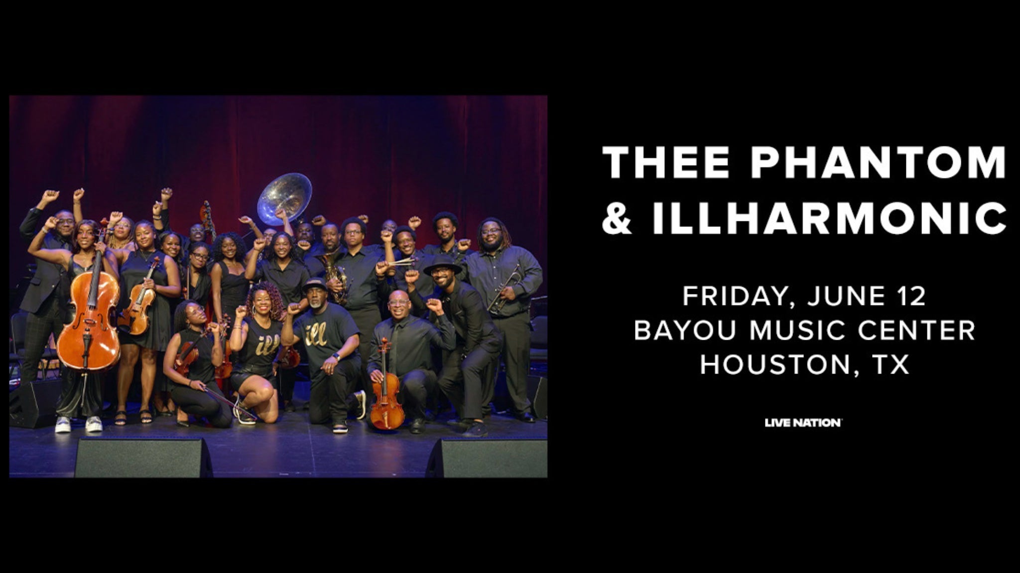 Thee Phantom & Illharmonic Orchestra