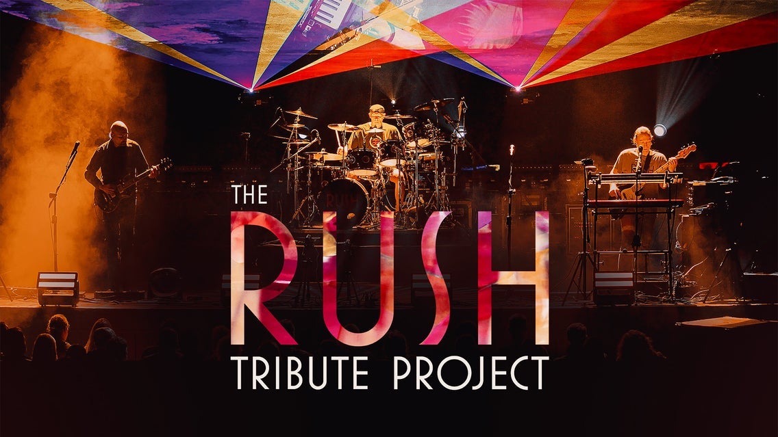 Photo of The Rush Tribute Project