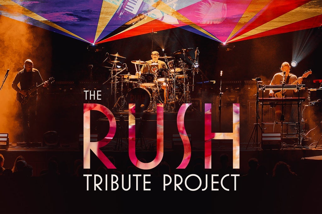 The Rush Tribute Project