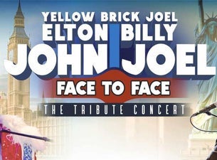 Image of Yellow Brick Joel: The Face To Face Tribute