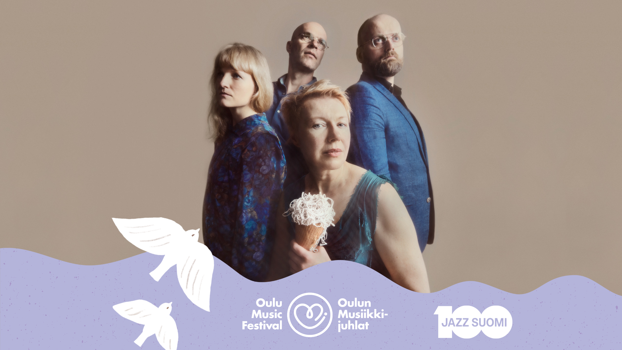 OMJ 2026: Quartet Ajaton – 2026-03-14