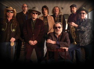 Image of Southside Johnny and the Asbury Jukes