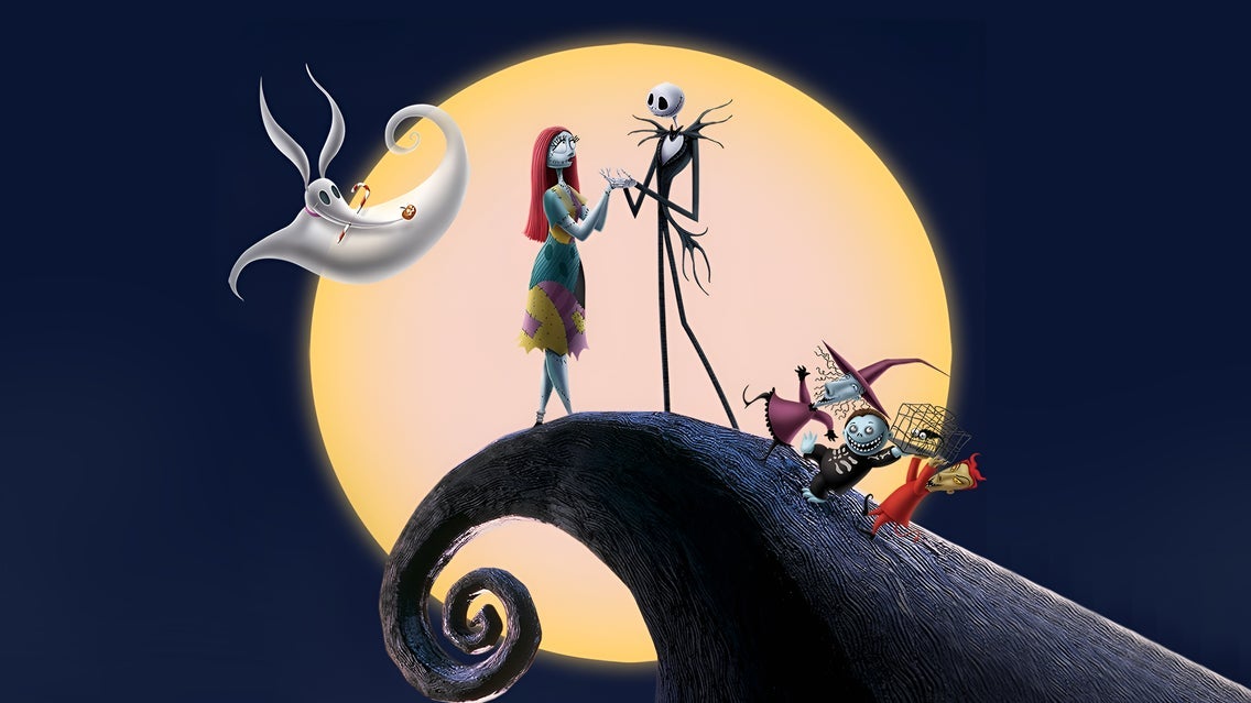 Sing-Along Live! presents Disney's Nightmare Before Christmas