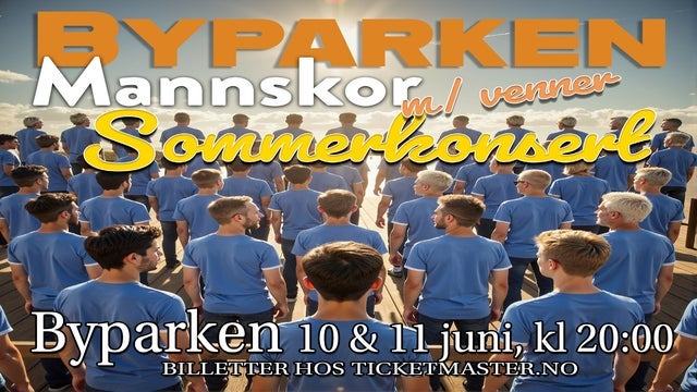 Byparken mannskor