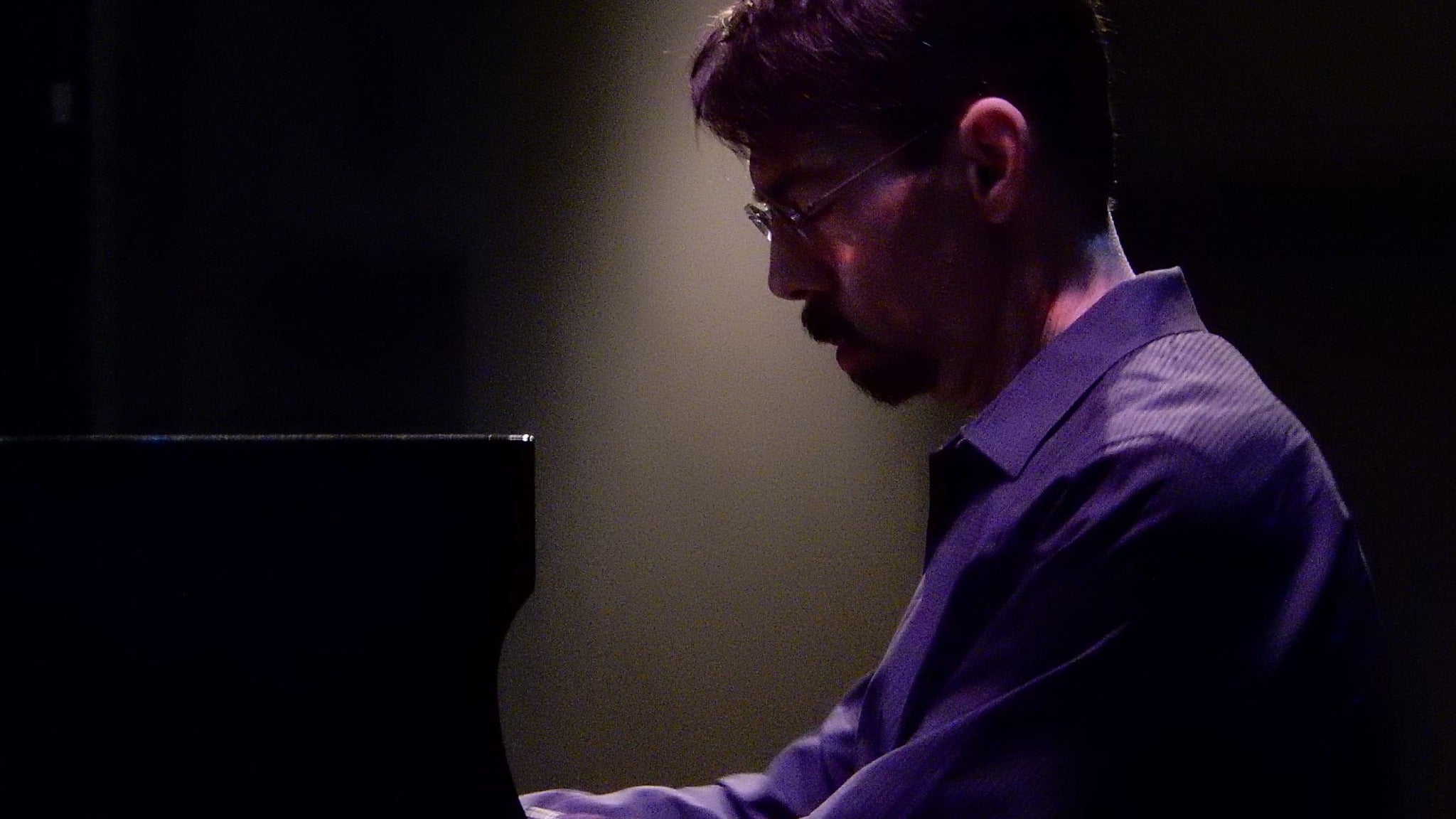 Fred Hersch Trio in Portsmouth promo photo for Patron Circle presale offer code