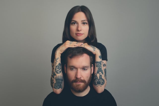 Natalie Cuomo & Dan LaMorte presales in Brooklyn