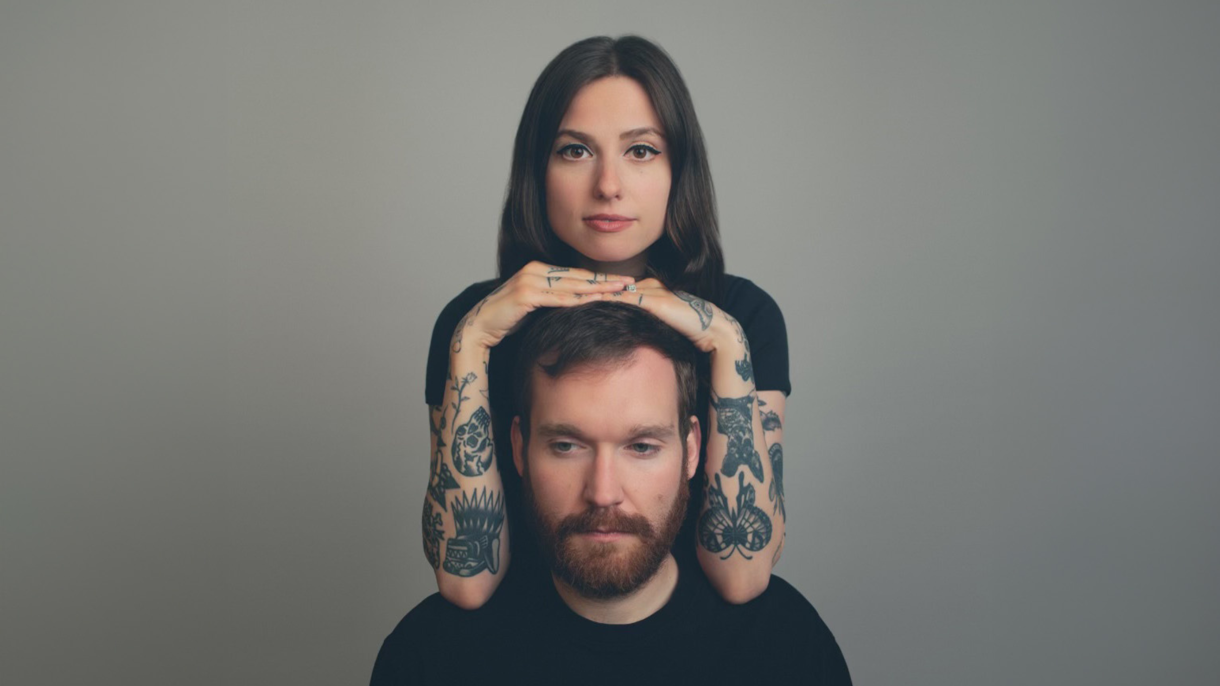Natalie Cuomo & Dan LaMorte at The Bell House – Brooklyn, NY