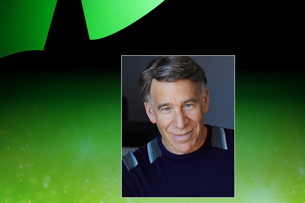 A Wicked Evening With The Wizard: Stephen Schwartz & Friends show poster