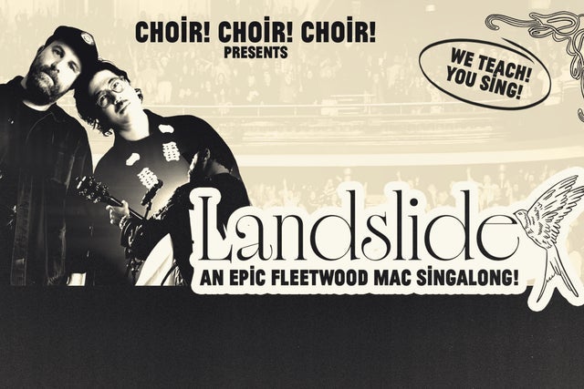 presale password for Choir! Choir! Choir! presale tickets in Pontiac - MI (Flagstar Strand Theatre for the Performing Arts)