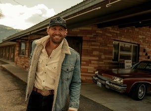 Chase Rice presented by Jack Daniel's