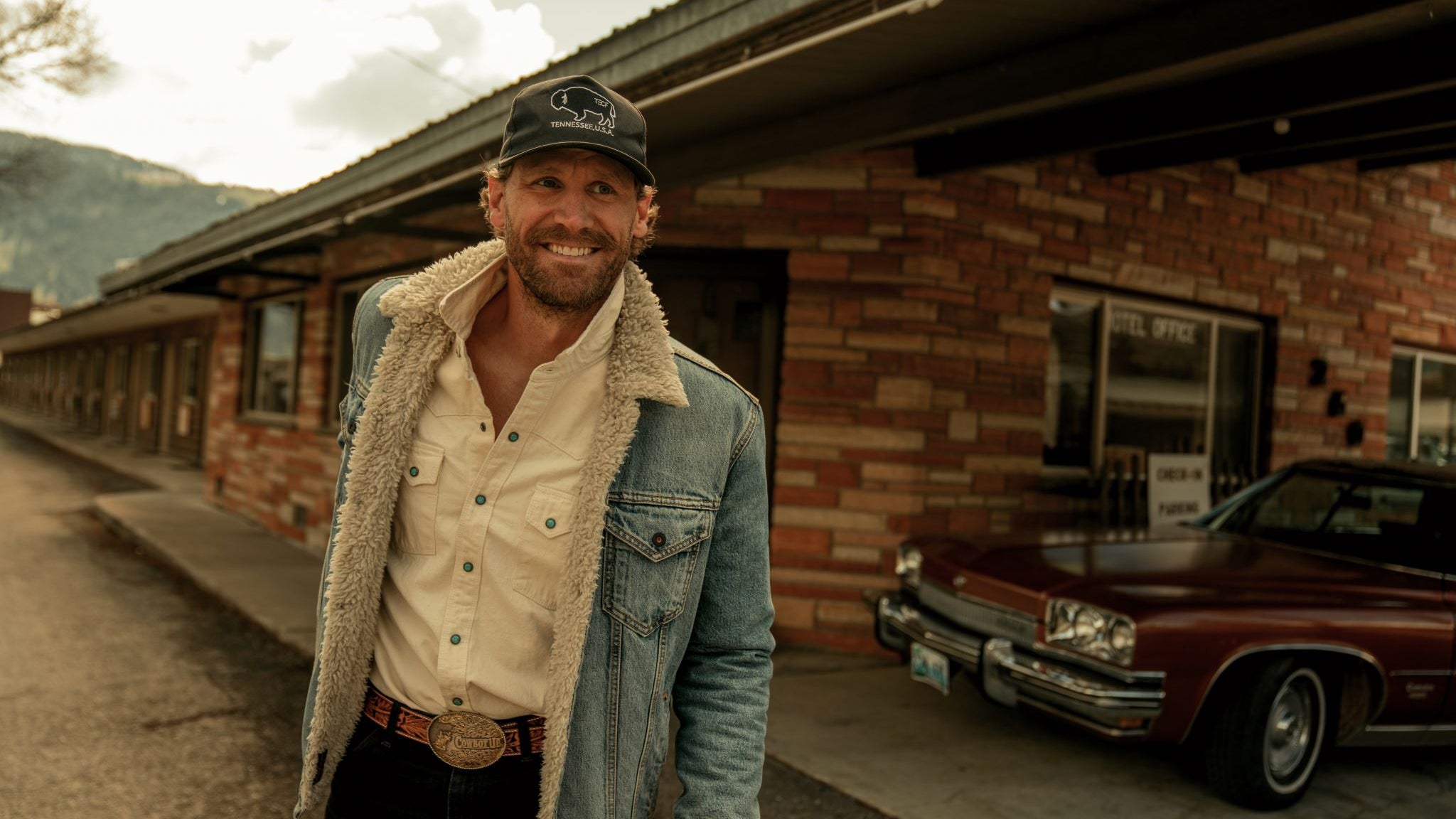 Chase Rice presented by Jack Daniel's