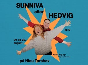 Bilde for arrangement EKSTRA // Sunniva eller Hedvig
