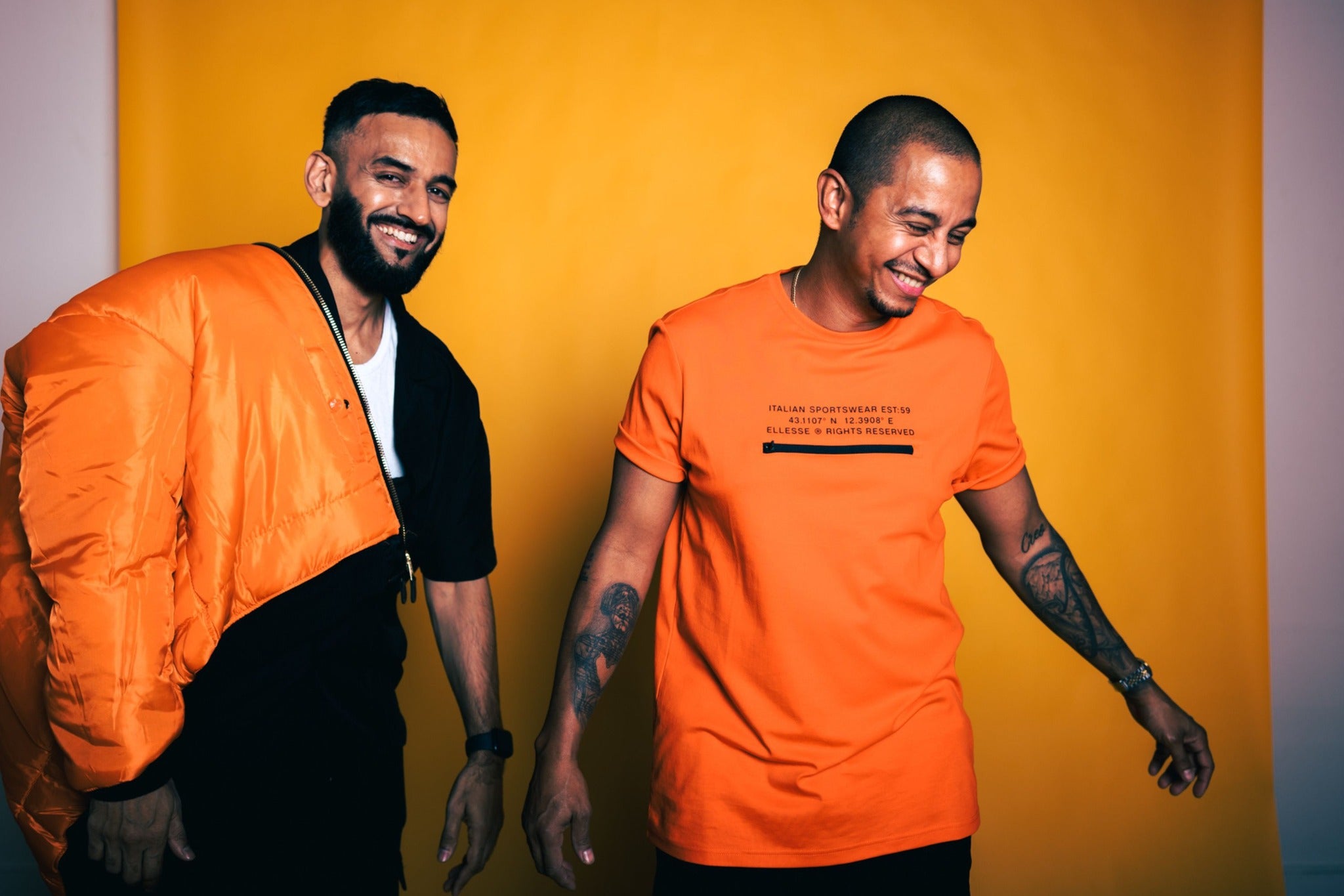 Outlandish Dinnerkoncert – 2026-01-17