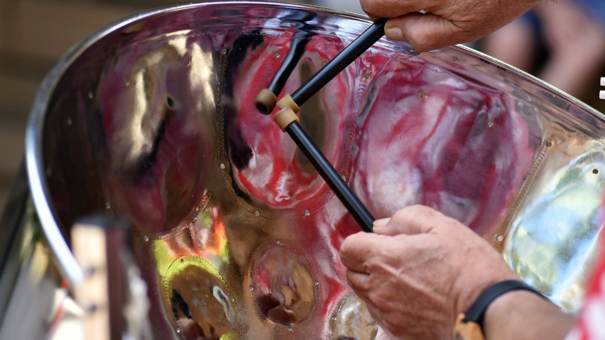 Steel Drums Ensemble 