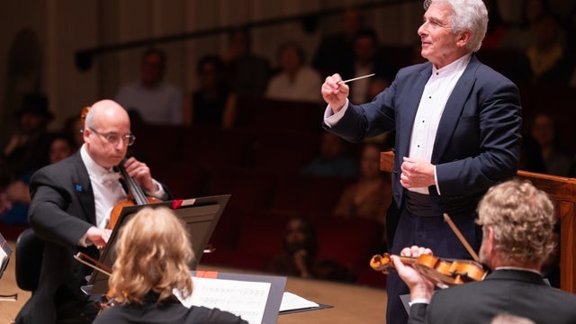 Adagio for Strings with the ASO