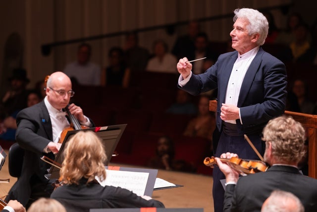 Adagio for Strings with the ASO