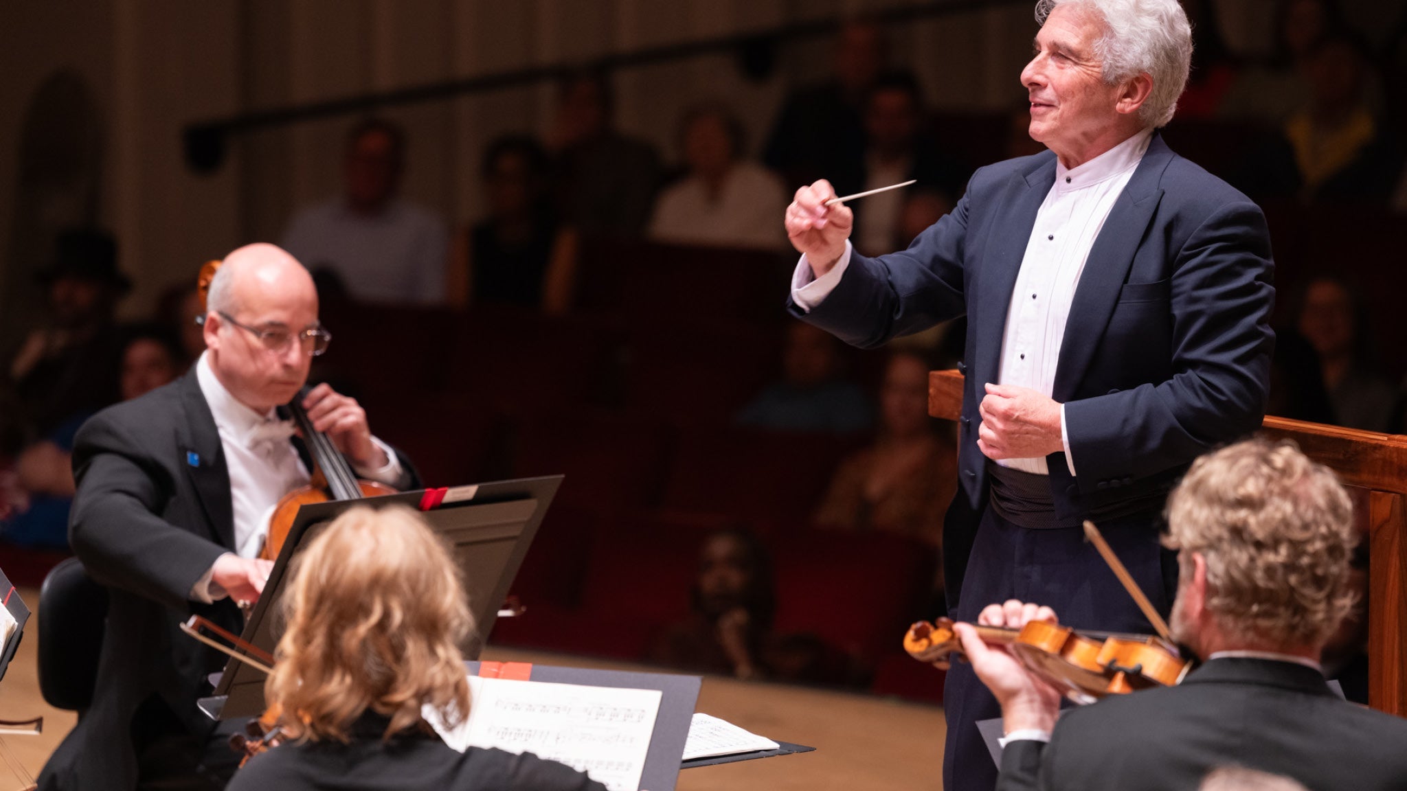 Adagio for Strings with the ASO