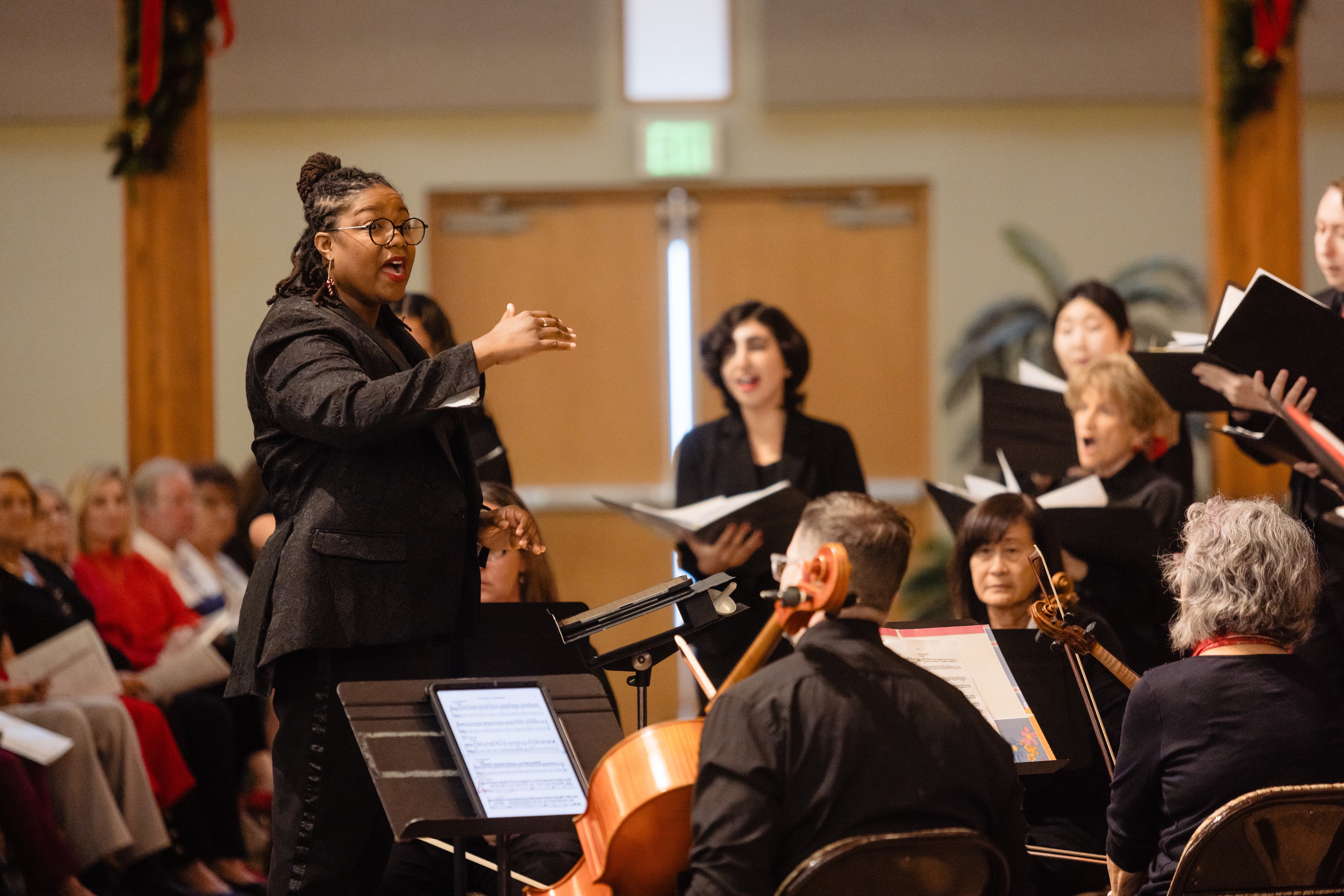 The Places We Carry: University Community Chorus